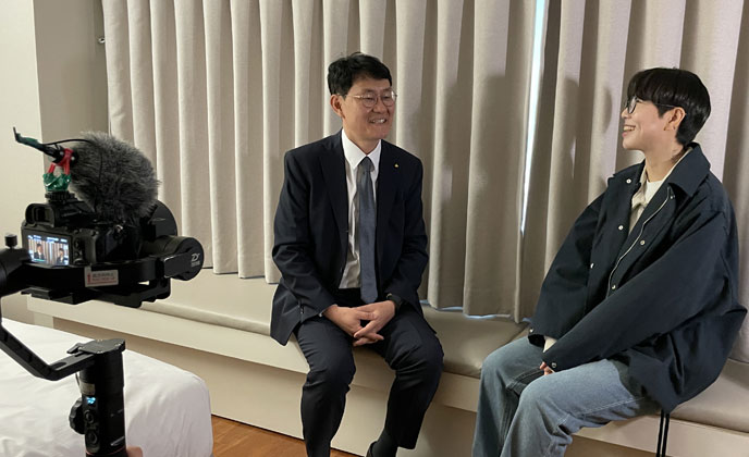 [ 예술나무운동 캠페인 문화예술후원우수사례 소개 ] 창작이 시작되는 특별한 호텔 < 소설가의방 > 소개