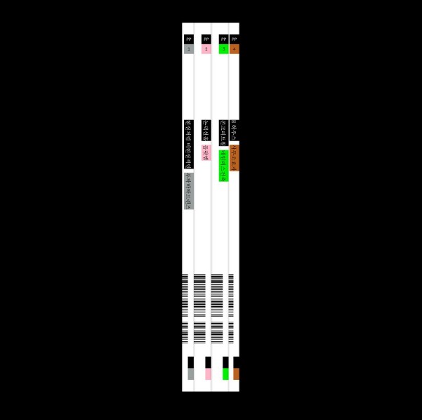 도미노프레스의 건축 총서 "PP" 시즌1