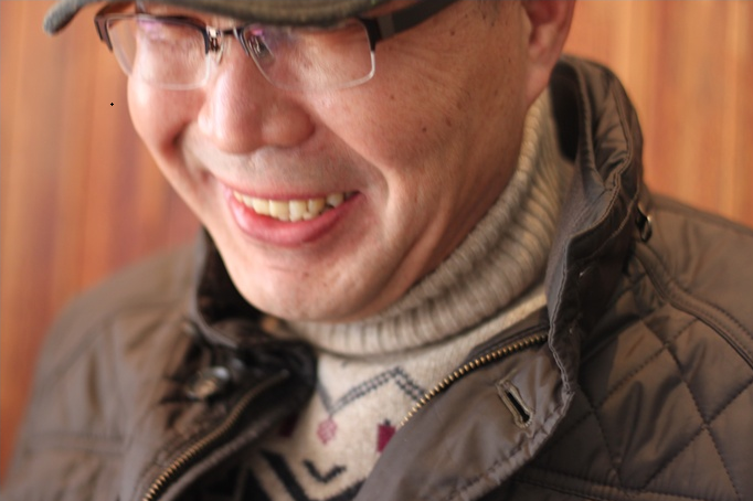 김 륭 작가 사진