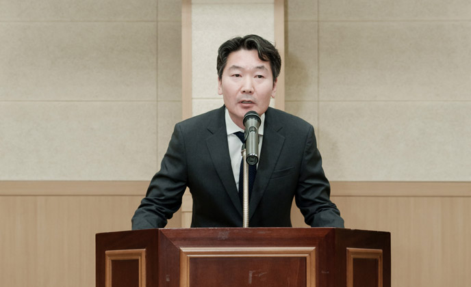 한국문화예술위원회 제9대 상임감사 김성범 씨 임명