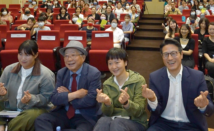 한국문화예술위원회-주타이베이대한민국대표부 한국 문학의 가치 확산을 위한‘한국 문학의 날’ 공동개최