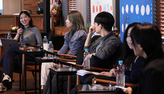 예술위, 2025 국제교류지원사업 성과공유회 성료… 창작 과정을 중심으로 새로 그리는 국제예술 지형도