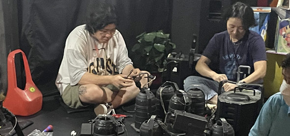 예술위원회, 대학로 소극장 환경개선을 위한 <함께 가는 대학로> 사회공헌 활동 추진