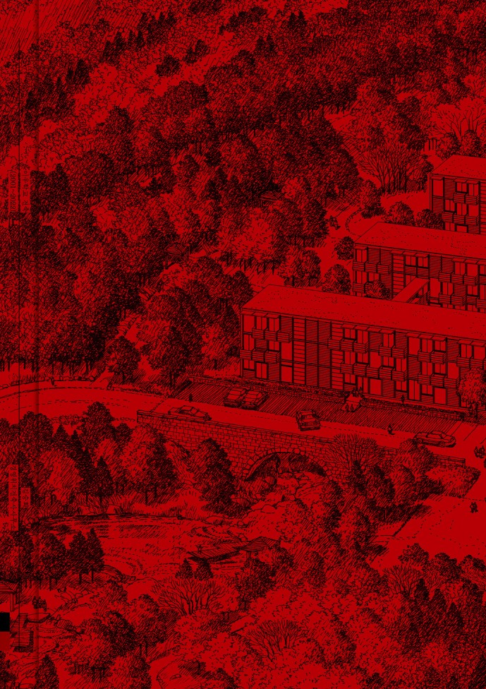 20년 간의 건축 기록 <이우학교 건축>