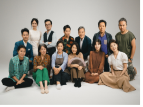 한국 농촌으로 옮겨온 <반야 삼촌>