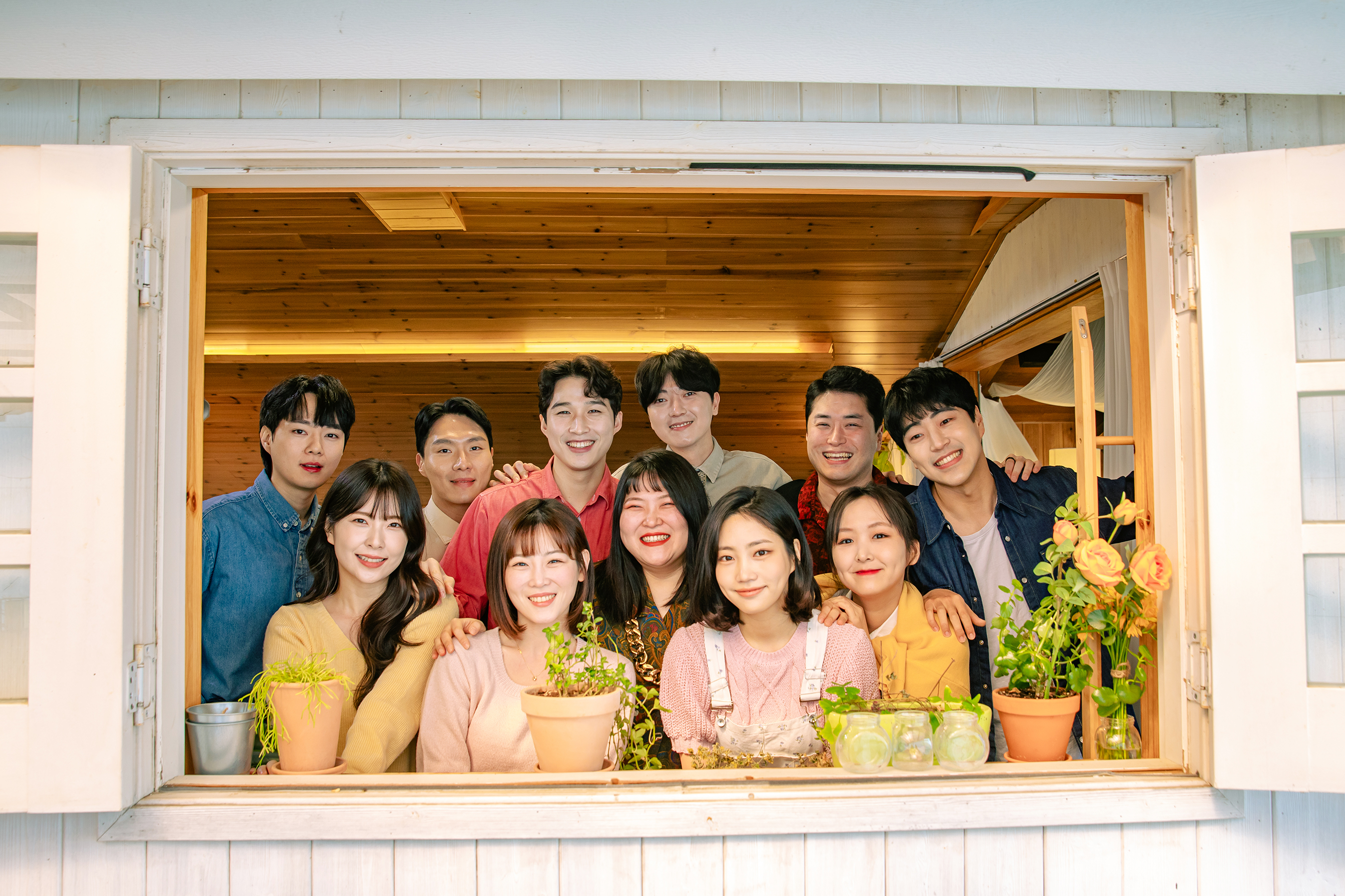 함께 만드는 무대 : 무하아트센터와 대학로 뮤지컬 썸데이!