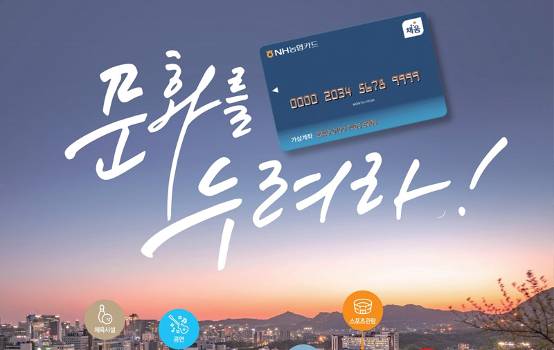 문화를 누려라