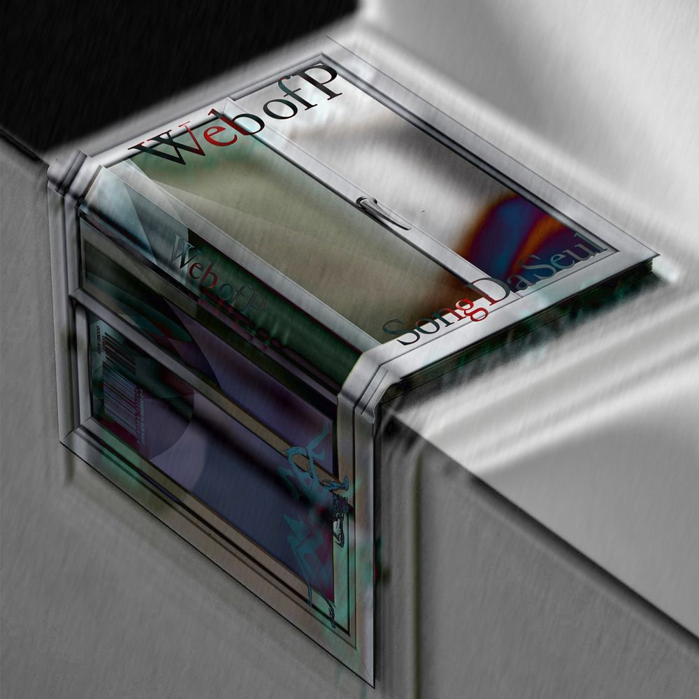 감각의 실타래, Web of P