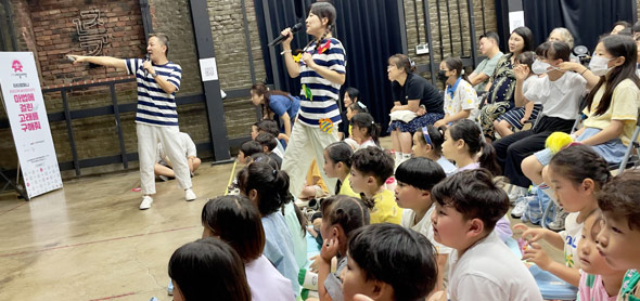 나주 지역 문화예술공간에 활력을 불어넣을 예술단체들의 신나는 예술여행