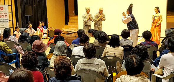 예술로 물든 나주시, 공공기관 지방이전의 모범사례로 주목