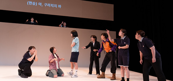 한국문화예술위원회, 기업 후원 통한 서울농학교 초청 접근성 공연 성료