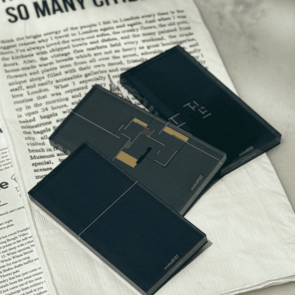 젊은 건축매거진 [잡담] "건축과 이끌림"