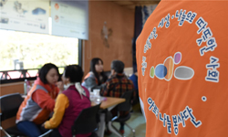 예술위, 올림푸스한국과 사회공헌 업무협약(MOU) 체결