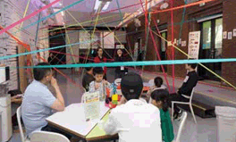 아르코미술관 [머물러도 좋아요] 아빠와 아이가 함께 온몸으로 예술을 느끼는 체험 현장