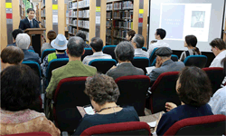 예술자료원 오영주 원장 인사말