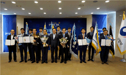 한국문화예술위원회, 정부혁신 우수기관으로 국무총리표창 수상!
