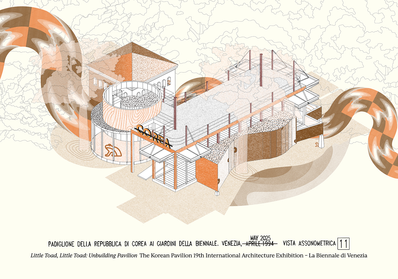 The Korean Pavilion 19th International Architecture Exhibition