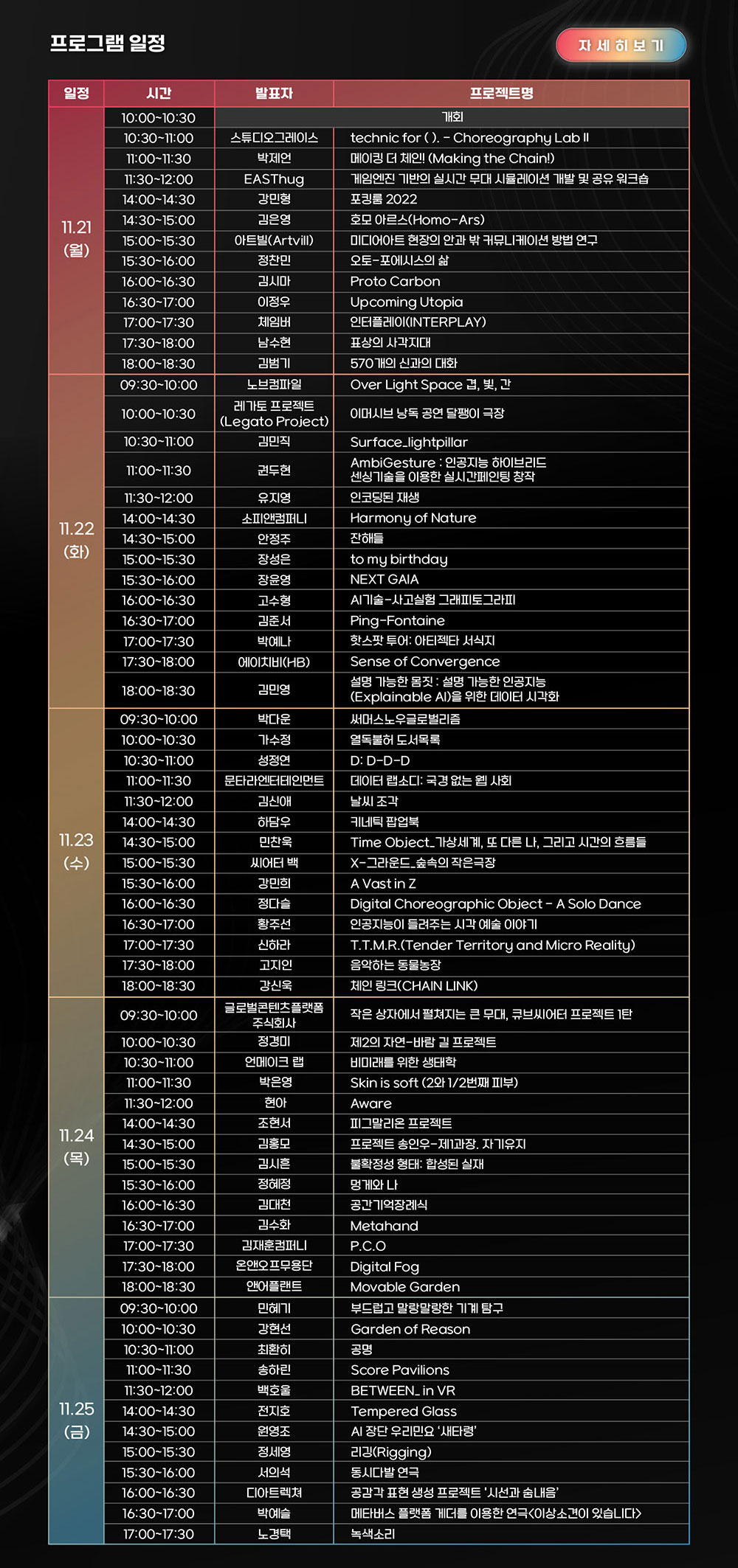 프로그램 자세히보기