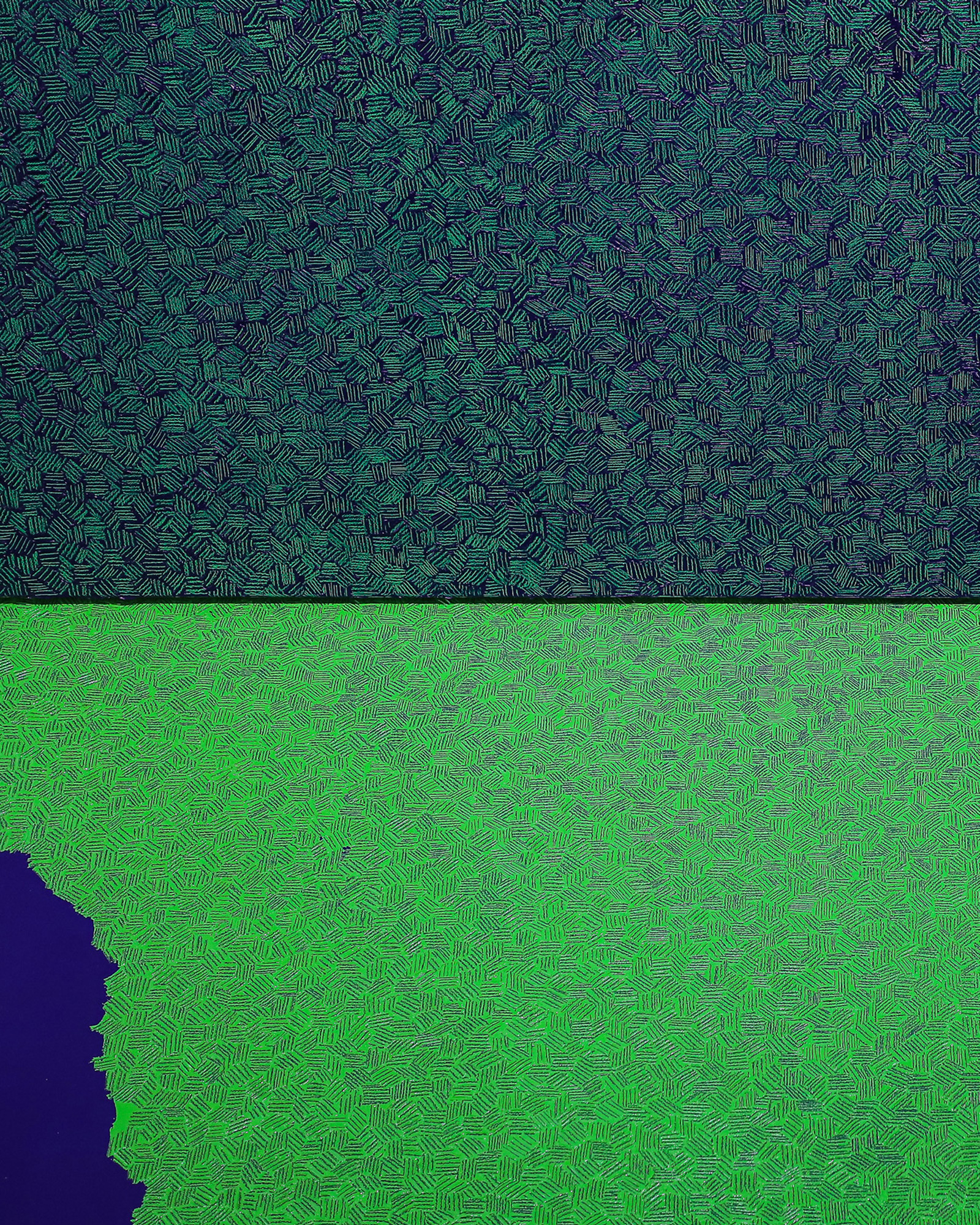 김영은 개인전 《흐르는 정지 선(The Flowing Stillness)》 이미지