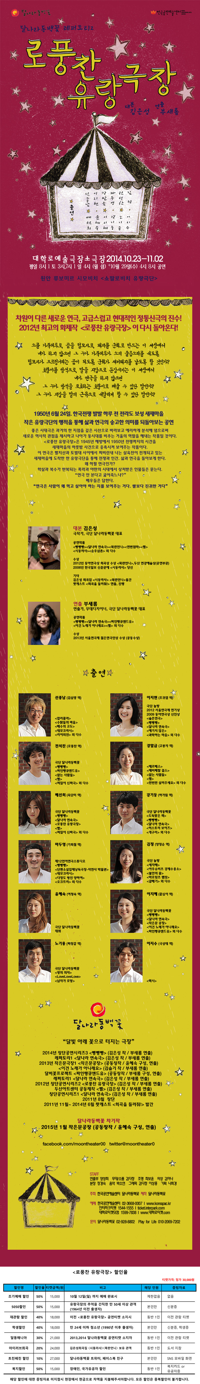 로풍찬 유랑극장 이미지