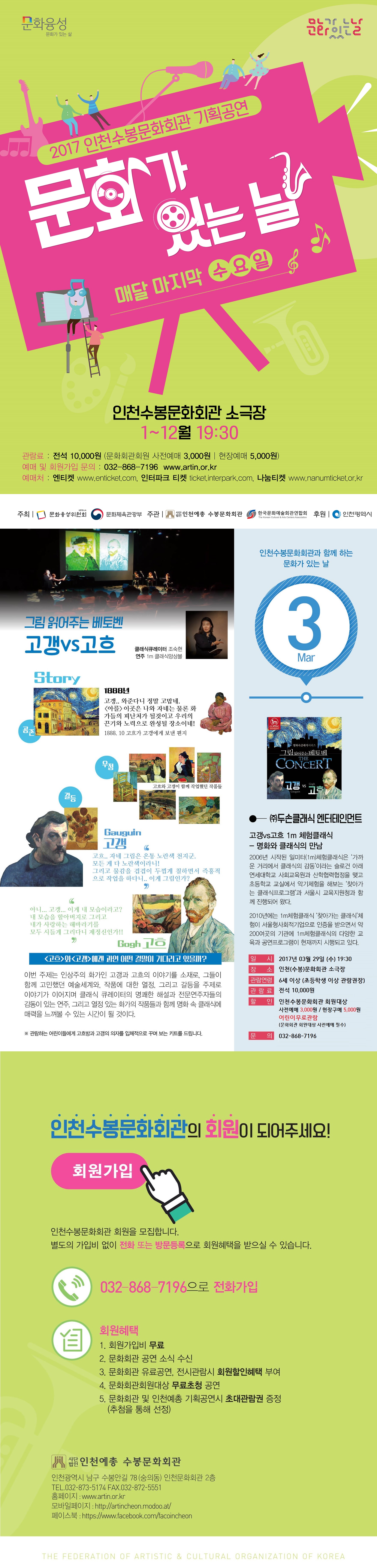 그림 읽어 주는 베토벤 - 고갱vs고흐 이미지