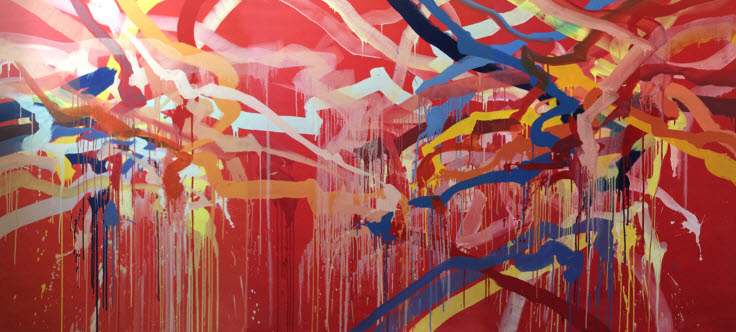 &lt;In Between&gt; 김레이시 개인전 / 2015.4.2-4.23@스페이스선+ 이미지