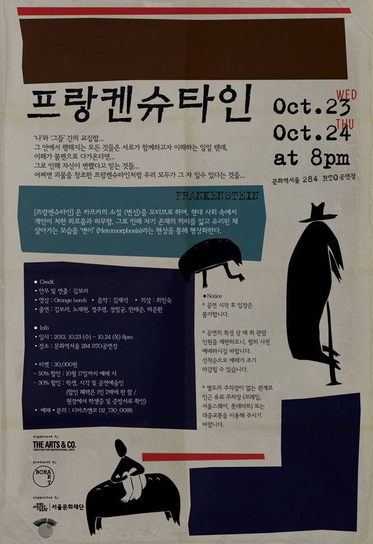 프랑켄슈타인 이미지