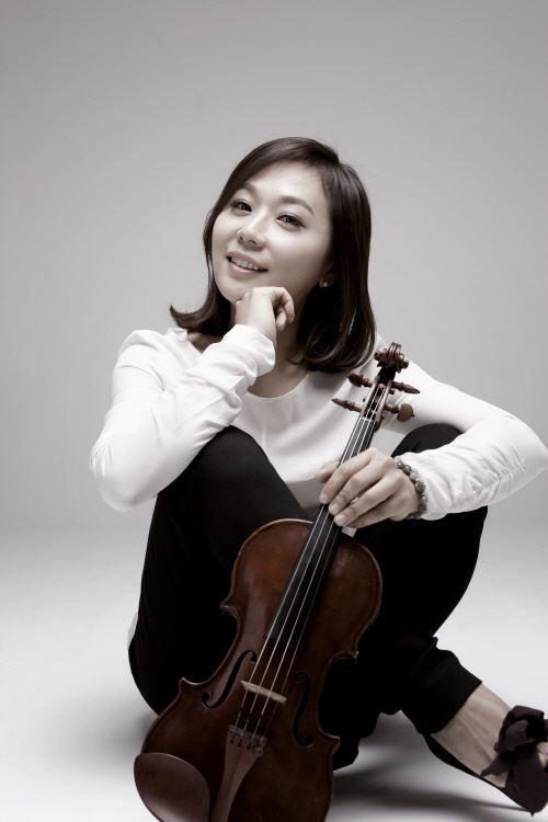 [11월 27일] 김진경 바이올린 독주회 이미지