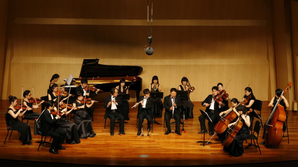 브람스 탄생 180주년 기념 하트 시각장애인 체임버오케스트라 정기연주회 이미지