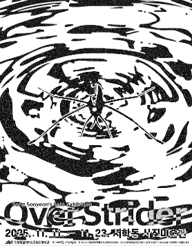 송수연 개인전 : OVERSTRIDER