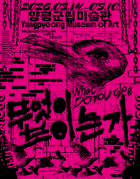 양평군립미술관×전국미술대학 대한민국 유망작가전 《무엇이 보이는가》