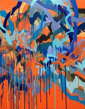 <In Between> 김레이시 개인전 / 2015.4.2-4.23@스페이스선+