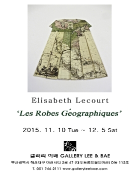 [갤러리 이배] Elisabeth Lecourt 전