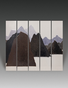 [갤러리이배] 후하이잉'An Infinite Landscape'展