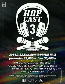 HOP CAST 