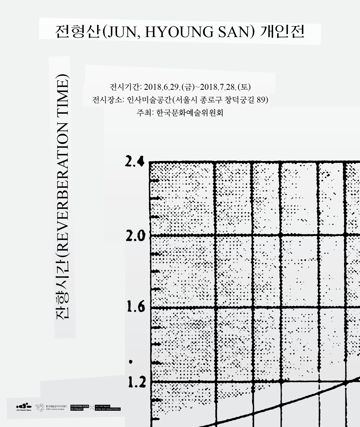 전형산 (JUN, HYOUNG SAN) 개인전